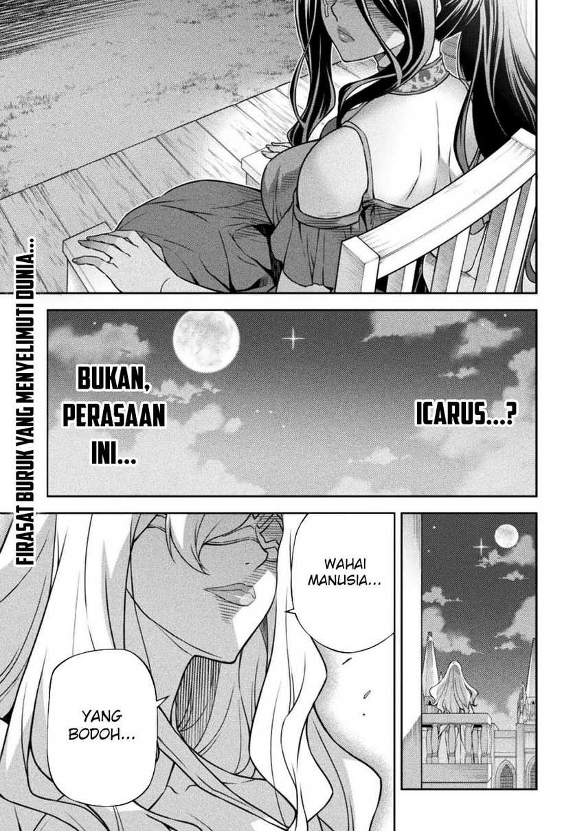 Drawing: Saikyou Mangaka wa Oekaki Skill de Isekai Musou Suru! Chapter 147 Bahasa Indonesia